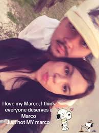 I Love Having A Marco Everyone Dhould Have A Marco