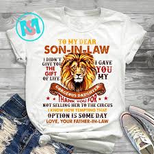 Free Free 251 Son In Law Shirt Svg SVG PNG EPS DXF File