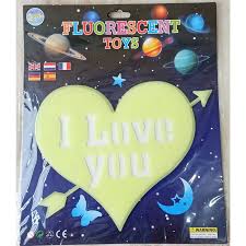 Dinding putih di kamar memang membuat jenuh pandangan. Jual Sticker Glowing In The Dark Besar Tempelan Dinding Kamar Tidur Jakarta Utara Papa Kayla Tokopedia