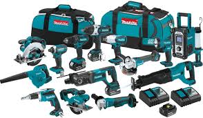 Mktay (other otc) $51.34 +0.06(+0.12%) Makita Xt1501 18v Lxt Lithium Ion Cordless 15 Pc Combo Kit 3 0ah Amazon Com