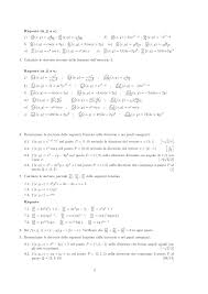 Aprende a utilizar el teorema de stokes para resolver integrales de línea fácilmente!! Analisi 2 Esercizi Svolti Tema D Esame Docsity