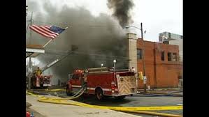 The city of mount vernon has a volunteer fire department that is on call 24 hours a day, seven days a week. Blaze Destroys Mount Vernon Building 10tv Com