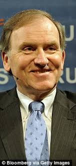 Keith Kellogg in line for security job after Harward out