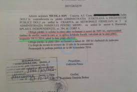 Restituirea pe cale administrativă a sumelor reprezentând taxa specială pentru autoturisme și autovehicule, taxa pe poluare pentru autovehicule, taxa pentru emisiile poluante provenite de la autovehicule și timbrul de mediu pentru autovehicule este reglementată prin Tribunalul Dolj A Dat Prima HotÄƒrare DefinitivÄƒ De Restituire A Timbrului De Mediu Stiri Din Craiova Si Oltenia