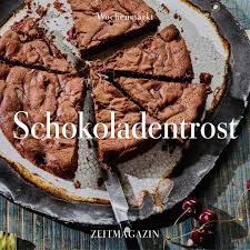 Zeitmagazin On Instagram Schokoladenkuchen Mit Kirschen Hat Elisabeth Raether In Den Vergangenen Wochen Uber Schokoladenkuchen Schokoladen Kuchen Schokolade