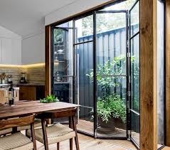 Comment Choisir La Plus Belle Porte Vitree Porte Pliante Porte Vitree Cloison