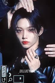 Occhi di Felix che mi stanno sciogliendo il cuore 🐾 Felixstraykids