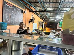 Nasi Lemak Mak Lang (Ulu Melaka)