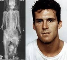 Derek MacPherson aka the bandit