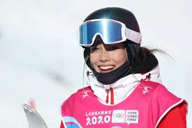 Chinese american skier eileen gu switches citizenship to. Eileen Gu Chinese Freeskier Wants To Change Lives After Breakthrough At Winter X Games The Independent