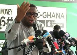 NDC List Challenges In Voter Registration Exercise; Call On EC To  Immediately Rectify