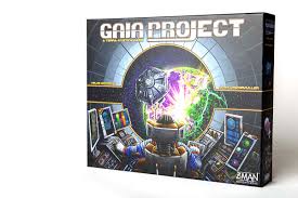 Internet of things & sensors. Gaia Project Board Game Review The Geekly Grind