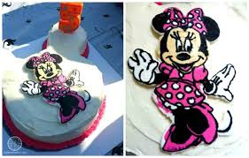 Check spelling or type a new query. Minnie Mouse Frozen Buttercream Transfer Birthday Cake Big Bear S Wife