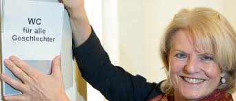 Unisex-Toiletten in Berlin-Kreuzberg: Ein WC für alle Geschlechter
