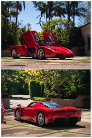 Ferrari tells us that at 124 mph, the enzo can generate 758 lb. Ferrari Enzo Sets New 2 64 Million Online Auction Record At Rm Sotheby S Ferrari Enzo Ferrari Ferrari 288 Gto