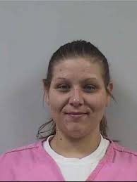 Shenandoah woman arrested