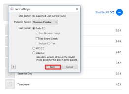 What Is Burning Cd And How To Do That