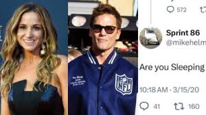 Le'Veon Bell Just Linked Tom Brady to This Old Dianna Russini Tweet—And It Hits Different Now