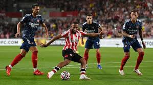 Arsenal predicted lineup vs brentford: Brddxymke7gibm