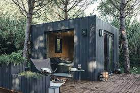 | construire intérieur fabriquer son abri de jardin. Lasure Syntilor Esprit Bois 10 Ans Gris Anthracite Mat 2 5 L Leroy Merlin