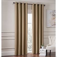 Maybe you would like to learn more about one of these? Garland Lined Grommet Top Room Darkening Window Curtain Panel Single Bed Bath Beyond
