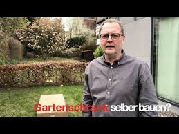 Das italienische unternehmen wurde für seine innovativen produkte und sein einzigartiges design ausgezeichnet und stellt bereits seit 1961 schränke für die unterschiedlichsten. Gartenschrank Selber Bauen Billigsten Gartenschrank Im Netz Gekauft Youtube