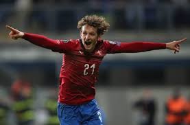 Vai alla galleria di foto di alex král. West Ham Czeching Out Spartak Moscow Midfielder