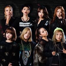 What S Your Favorite Kpop Kpop Map