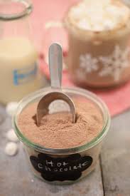 Now pour ¾ cup of milk and allow it to heat. How To Make Hot Chocolate Mix Gemma S Bigger Bolder Baking