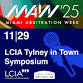 LCIA Tylney in Town Symposium event in Coral Gables, FL
