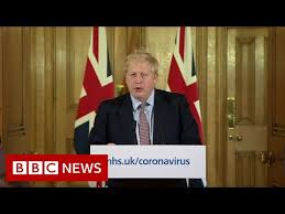 Coronavirus Uk Government Announces Drastic Measures To Tackle Outbreak Bbc News Youtube