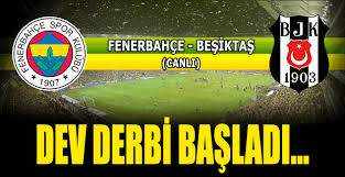 Beşiktaş rakibi karşısında kazanmayı başardı. Fenerbahce Besiktas Maci Kac Kac Bitti Kadikoy De Oynanan Fenerbahce Besiktas Derbisini Kim Kazandi Golleri Kim Atti Kamu Saati