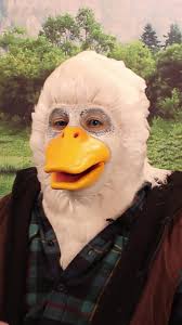 Larp Duck Costume and Dog Costume