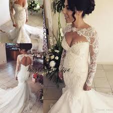 Pin Em Mermaid Bridal Gown