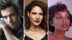 Star reboot show with original cast members