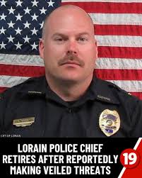Investigation found Chief James McCann told a detective that he wished he  was a "dirty cop" because he "needed someone taken care of."  https://tinyurl.com/hfer6s3y