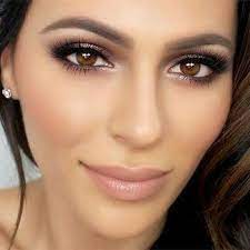 42 Beautiful Makeup Tutorials Inspirations Ideas For Brown Eyes Matchedz Maquillage Mariee Yeux Marrons Maquillage Naturel Mariage Maquillage Mariee Naturel