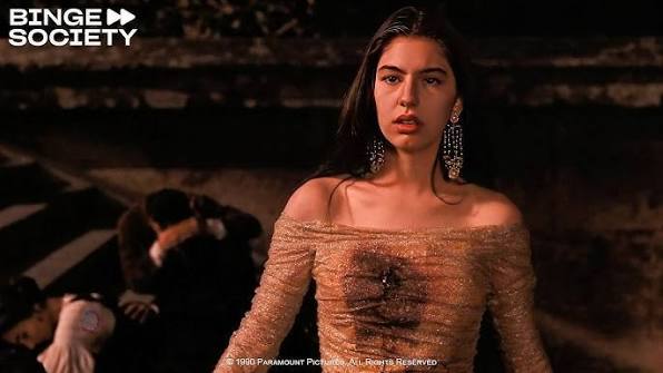 The Godfather Part III (1990): Mary's Death at the Opera Full Scene