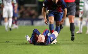 Your consent is the basis for the legitimization of the processing. Fc Barcelona Lionel Messi S 21 Injuries Marca In English