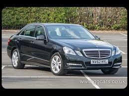 Mercedes Benz E Class 2 1 E250 Cdi Blueefficiency Avantgarde 4dr Automatic For Sale In Preston Grosvenor Garage Mercedes Benz Benz E Bmw Car