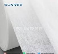 Hot Air Through Nonwoven Laminated Breathable PE Film Back ...
