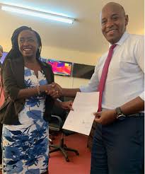 Joe ageyo and linus kaikai will finally kill citizen tv after killing ntv. Jacque Maribe Surprised By Citizen Tv Colleagues On Her Birthday Kenyans Co Ke