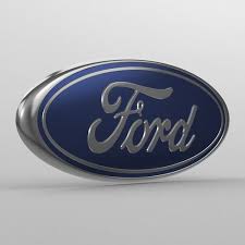 Ford Logo 3d Model Ford Logo 3d Model Model