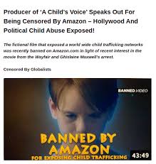 The workflow would be to import the media i. The Terrifing Movie A Child S Voice Removed From Amazon Why