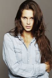 Anastasia Sushchenko Img Models Model Women Long Hair Styles