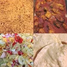 5.bila mendidih masukkan ke dalam periuk nasi, masak nasi seperti biasa,dah suam titiskan pewarna. Happy Food Delivery Menu Baru Nasi Beriani Ayam Masak Merah Kari Daging Utara Arca Timun Nenas Papadom Assalamualaikum Salam Sejahtera Tempahan Makanan Serendah Rm2