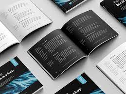 Download Book Mockups Free Mockup