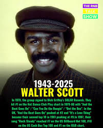 Happy Soul Legend Birthday Wanya Morris "End of The Road" In the Unit...