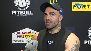 Tomasz sarara zadebiutuje w mma na gali. G7ptn0nxm7ybtm