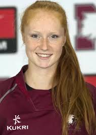 2016 Women's Rugby Roster